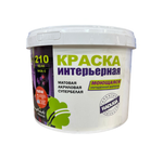 КРАСКА МОЮЩАЯСЯ РАДУГА-210 АКРИЛОВАЯ С 1КГ