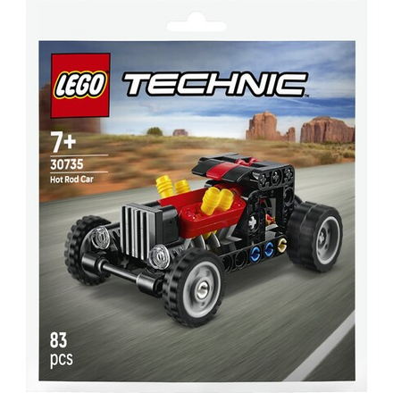Конструктор LEGO Technic 30735 Хот-род арт. 30735 83 дет