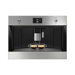 Кофемашина Smeg CMS4303XRU