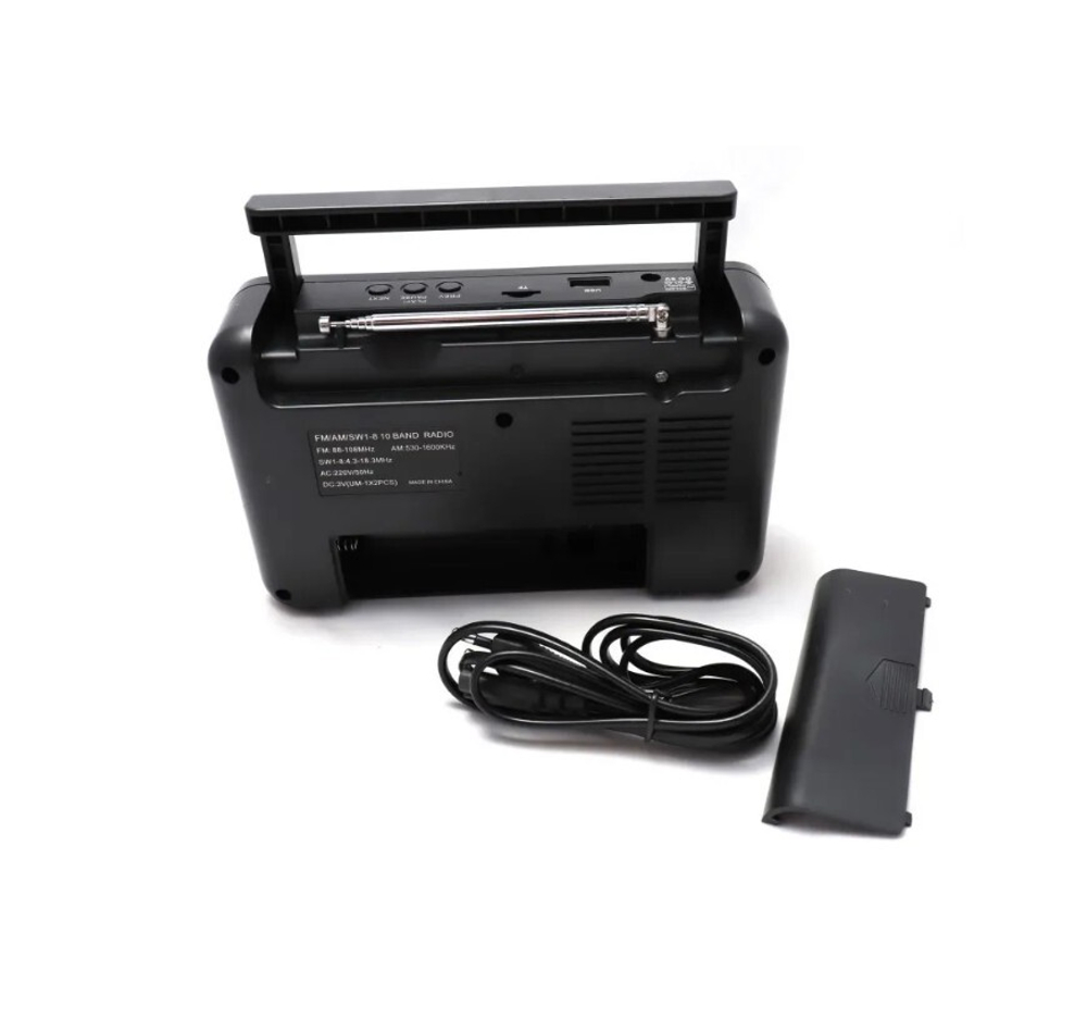 Радиоприемник LuxeBass LB-A 69