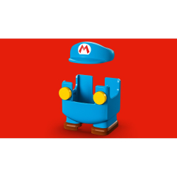 LEGO Super Mario - Марио - Ледяной костюм и замороженный - Набор расширения 71415 / артикул   71415  / GTIN 5702017415697