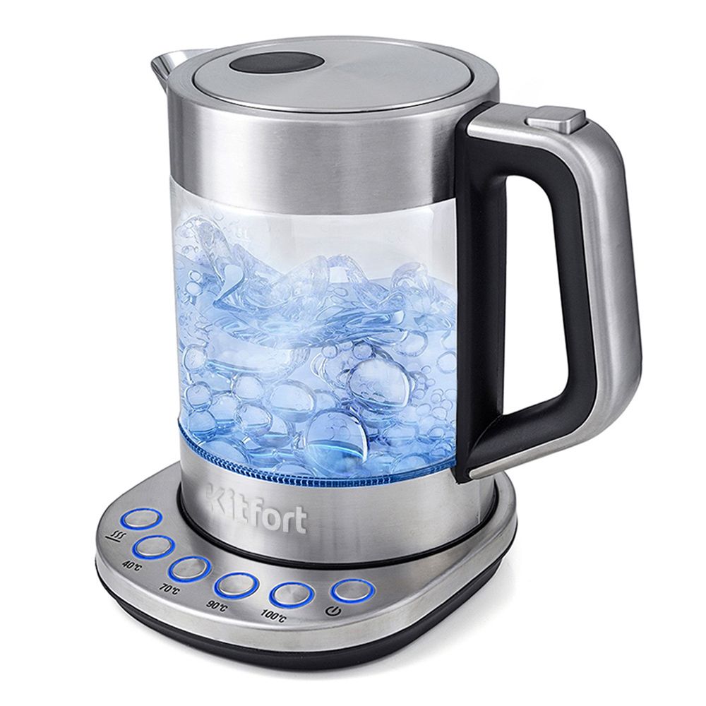 Чайник Kitfort KT-616 Чайник Kitfort KT-616