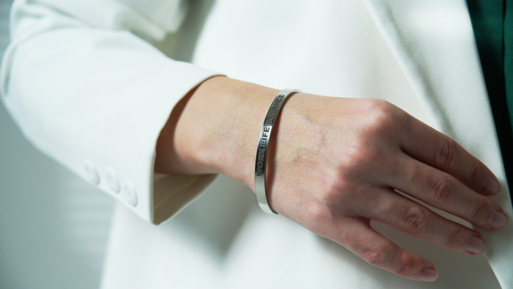 Браслет "Work life balance"