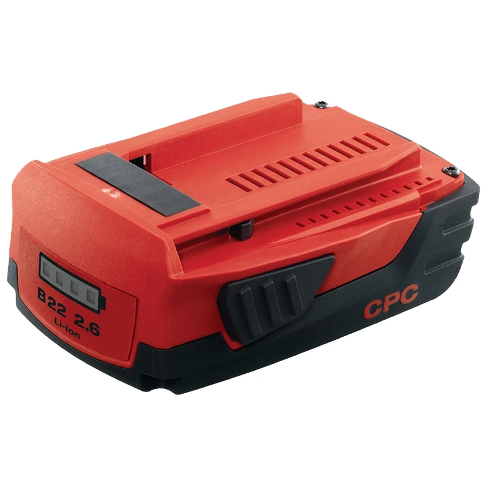 HILTI B22 2.6 22 аккумуляторная батарея (22 В) 2136393