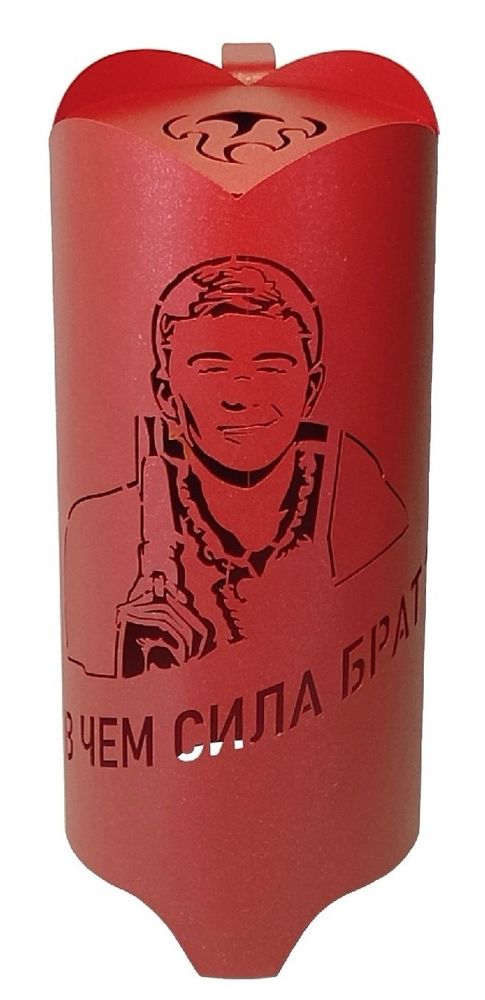 Колпак Брат (красный)