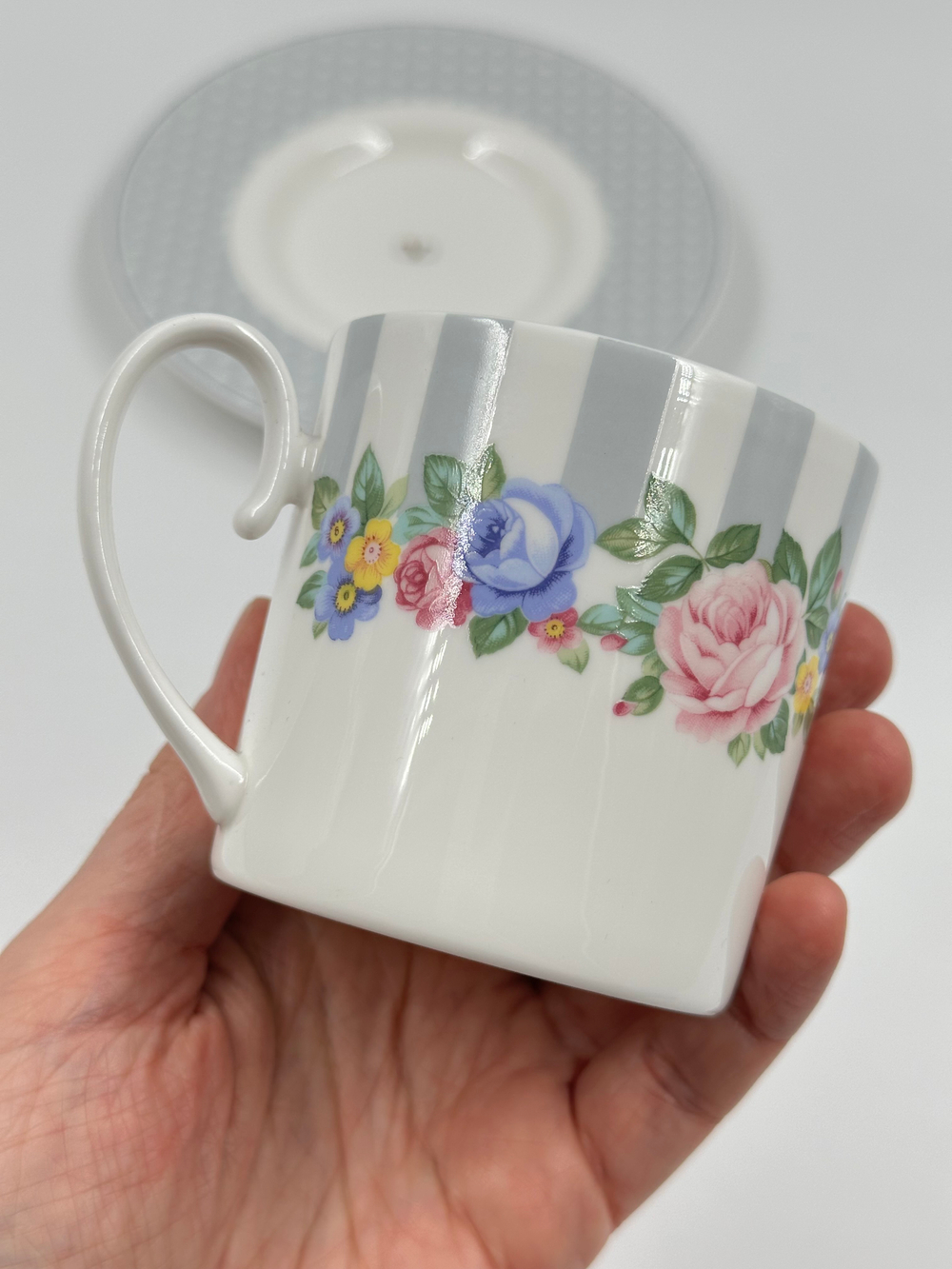 Кофейная пара Valentino