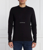 Свитер CALVIN KLEIN JEANS - черный(J30J324328)