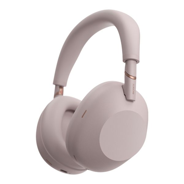Беспроводные наушники Sony WH-1000XM6 (2025), Розовый | Sand Pink