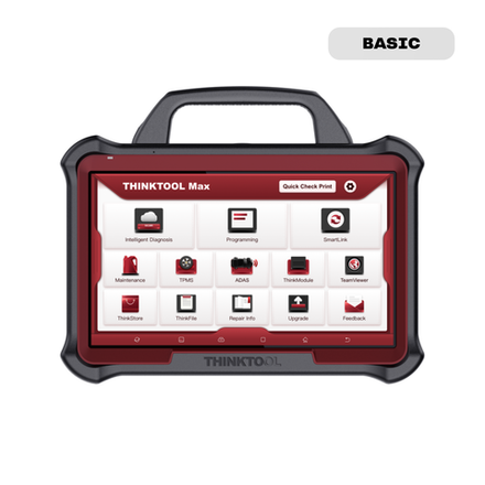 THINKTOOL MAX BASIC — диагностический сканер