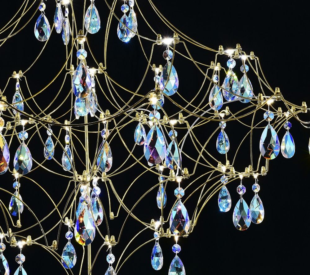 Подвесная люстра MyFar Allegria MR2643-66P-50CD