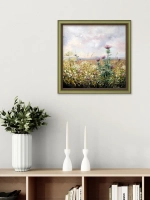 Картина на стену интерьерная на холсте 33х33 см