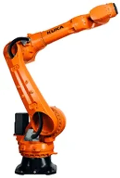 Промышленный робот KUKA KR IONTEC KR 50 R2500 HO