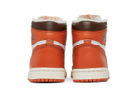 Кроссовки Jordan Air Jordan 1 Retro High Og "Starfish" (Женская размерная сетка)