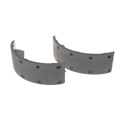 Колодки GANZ барабанные (2шт) HYUNDAI HD65 / HD72 / HD78 Арт.:GIJ09431