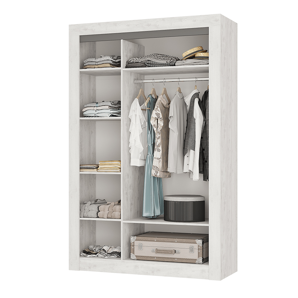 Шкаф для одежды и белья Леонардо