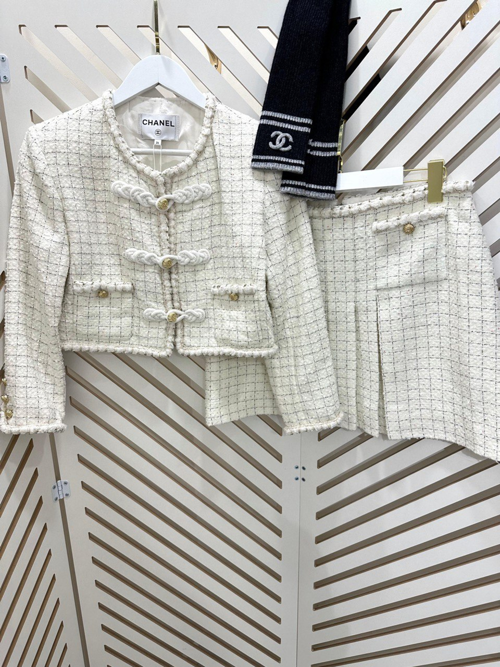 Жакет CHANEL