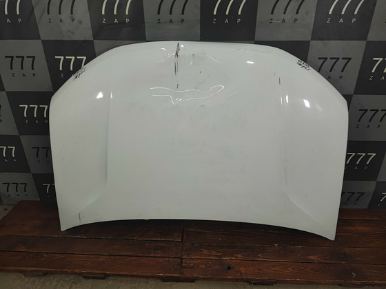 Капот LADA Largus 21-нв Б/У Оригинал 8450013078