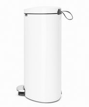 Brabantia FlatBack+ Мусорный бак с педалью , 40л