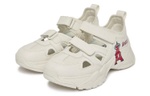 MLB Sandal Chunky Mask Sports Sandals Breathable River Trekking Shoes Unisex White