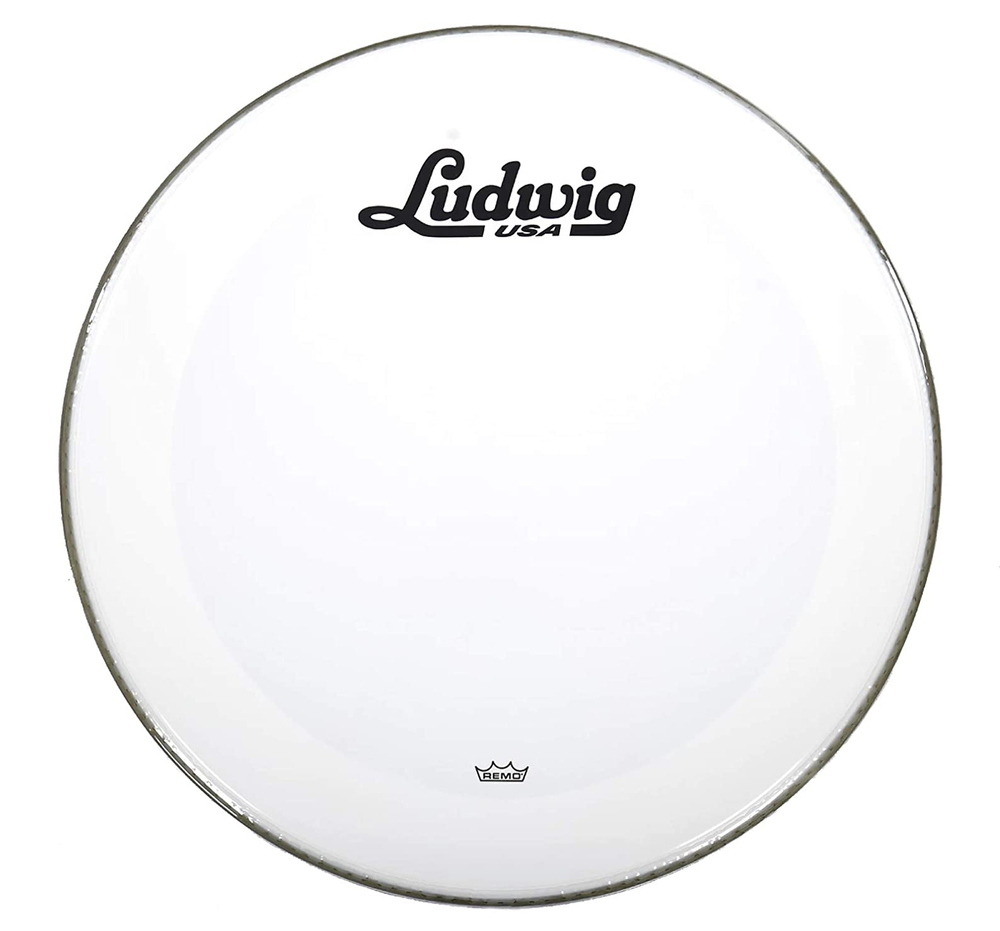 Пластик для бас-бочки Ludwig LW1218P3SWV