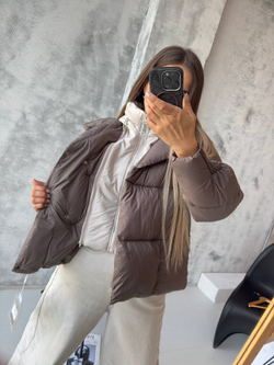 Куртка жен. 86 кап.