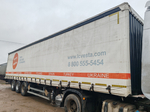 Тонар 97461 Полуприцеп бортовой 97461