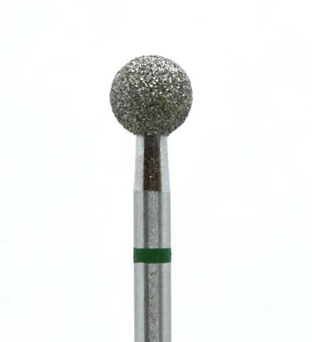 ФРЕЗА ШАР, ГОЛОВКА АЛМАЗНАЯ ГАШ-5П-4,8К