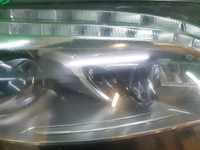 Фара правая Mercedes S W222 (2013-2017) LED