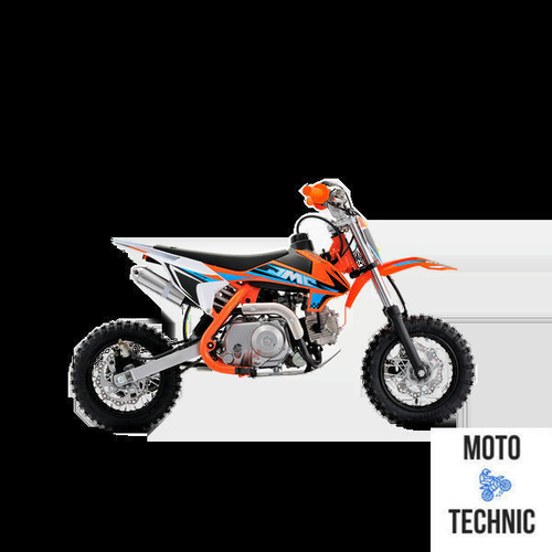 Мотоцикл детский кроссовый JMC 60A 10/10