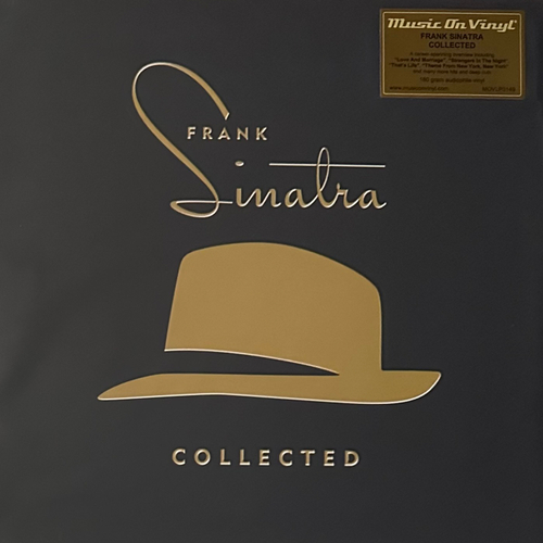 Frank Sinatra ‎– Collected 2LP (Голландия 2023г.)