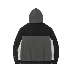 Худи Ymkashix three color block