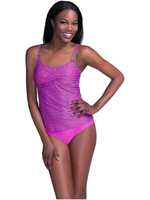 Купальник Танкини без косточек после мастэктомии Ibiza 38C/D_EU, Amoena