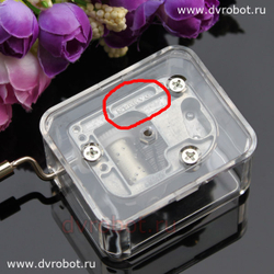 Sankyo“Воздушный замок”