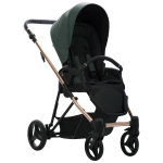 Коляска 2 в 1 Bebetto YODDI Premium Class