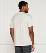 Футболка Dlongny HUGO - экрю(50521076)