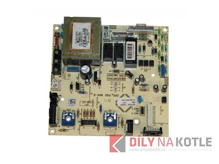 Электронная плата Hermann Habitat 2