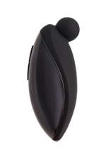 Черный вибростимулятор клитора Satisfyer Spot On 2