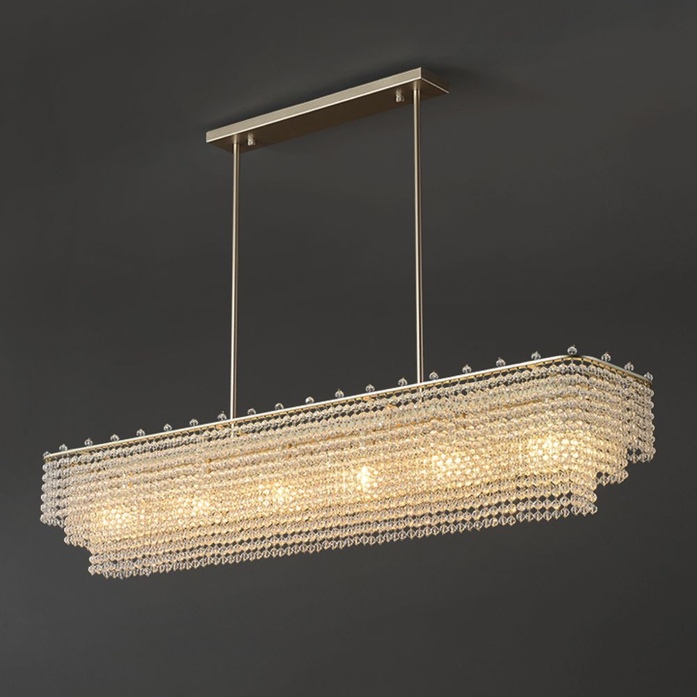 Потолочный Светильник Lady Long By Imperiumloft