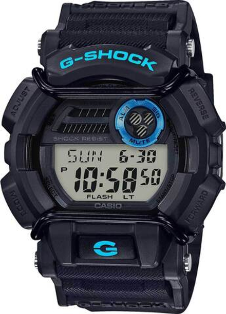 Мужские наручные часы Casio G-Shock GD-400-1B2