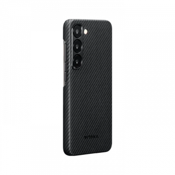 Чехол Pitaka MagEZ 3 для Samsung Galaxy S23+ (6.6), черный