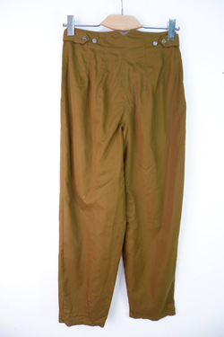 Брюки Claire свободного кроя, маркировка 36, визуально 42 размер