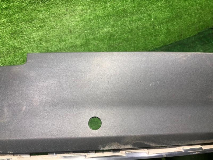 Бампер задний Audi Q7 2 (2015-2019)