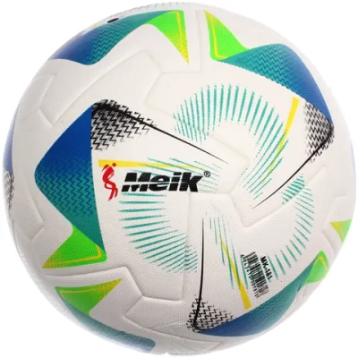 Мяч футбольный Meik MK-181 (ТПУ, размер 5,3 слоя)