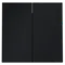 Клавиши для выключателя/переключателя двухклавишного, S70 (графит) vls000307