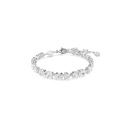 MESMERA:BRACELET WHITE/RHS M