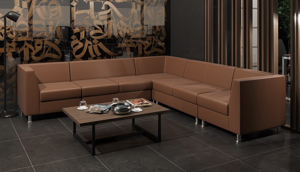 Диван одноместный без подлокотников ПРАЙМ