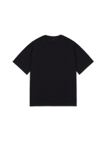 Футболка оверсайз (черный) 230 г