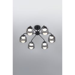 Люстра Rivoli Marsha 9193-306 6хGX53 15 Вт модерн | Rivoli