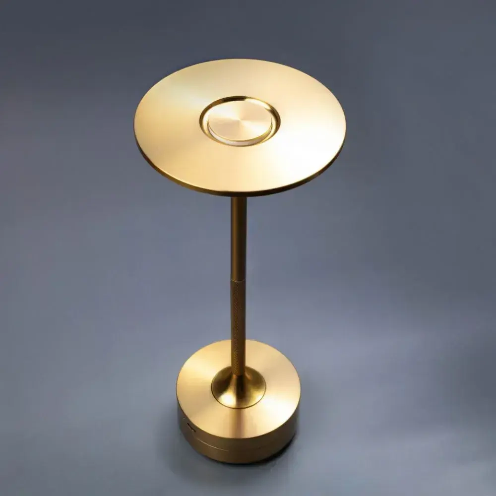 Лампа настольная беспроводная светодиодная