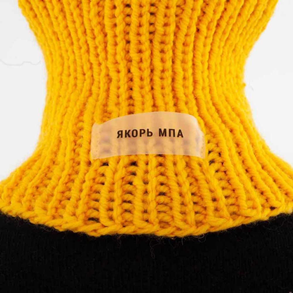 Балаклава Якорь Явление золотистая